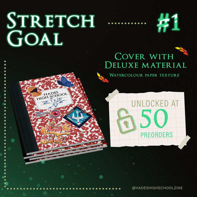 Stretch goal 1