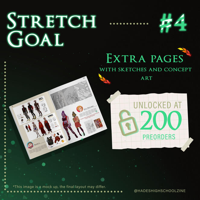 Stretch goal 4
