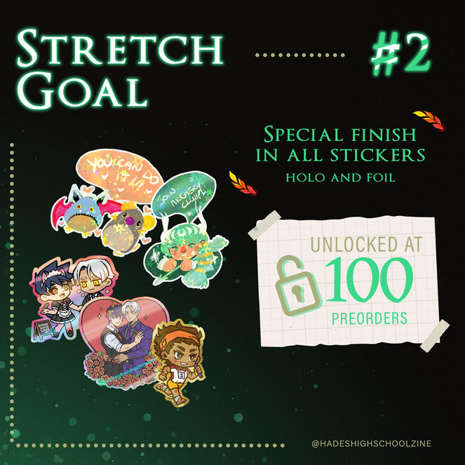 Stretch goal 2