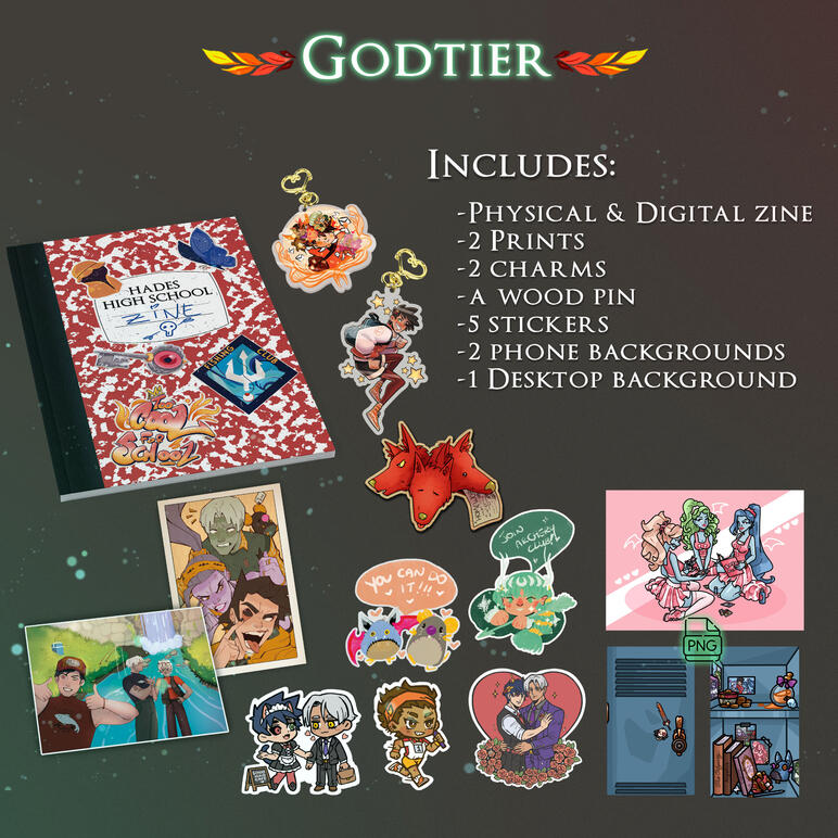 Godtier bundle