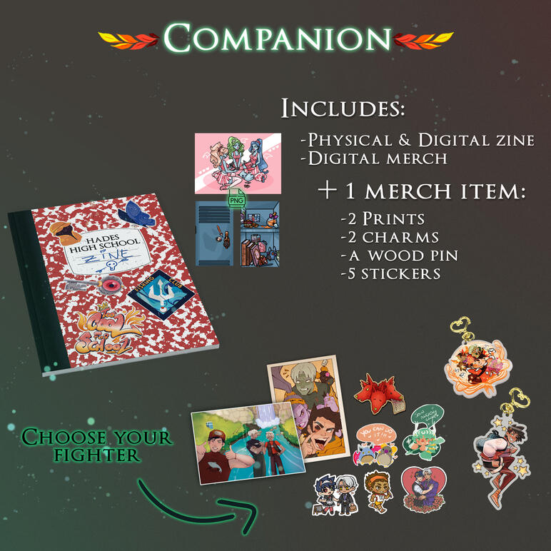Companion bundle